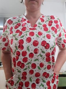 Read more about the article Ha llegado muy rápido, dos semanas antes, y es muy bonita y fresca. Recomendable 100%