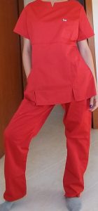 Read more about the article Bellissimo tessuto , bellissimo colore…. ricomprerò sicuramente altro…