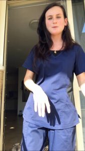 Read more about the article Ordered a dark blue color came beautiful saturated color as in the picture; I am very thin and the size of Xs sat on me perfectly; the fabric is very pleasant to the body; on the sides are black inserts breathable! Delighted! I will order only Here! the fabric does not rustle!