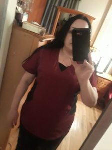 Read more about the article OMG I love this top great fabric and it’s awesome I’m going to order more colors