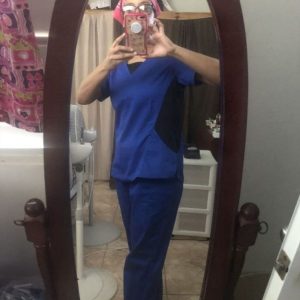 Buena tela y buena calidad. Queda súper comodo