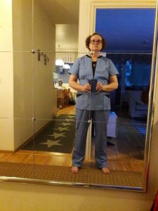 Read more about the article Sopiva ja ihanan tuntuinen päällä. Nopea toimitus.