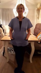 Read more about the article Eerder binnen dan verwacht .Kleur en maat is goed