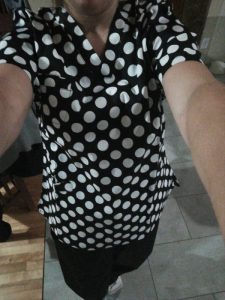 Read more about the article Ordered a size smaller from my last order and it fits PERFECTLY!! is just like the picture and even more amazing, light material. Looks exactly the way I wanted it too! Thank you so much!