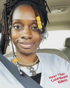 I loveeeee it!!! I just started my llc business and my scrub top is great, I will be ordering more 👍🏾