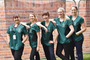 Read more about the article Fits beautifully looks smart and is comfortable and cool to wear in hot weather . The team love them. Thanks