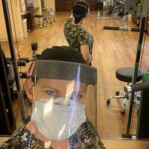 Read more about the article I’m a Physical Therapist Assistant in a Skilled Nursing Facility. I wanted to be fully covered to protect myself during the Pandemic.