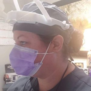 Read more about the article I’ve ordered several surgical caps to try since this pandemic, and this is my favorite. About to order more.