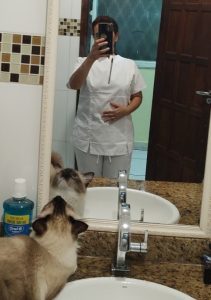 Read more about the article o conjunto e muito bom. pedi o tamanho L. tenho 68kg, meço 1,60cm, busto 92cm, cintura 80cm, 113cm quadril.