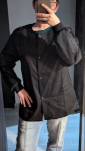 Read more about the article Buena calidad/precio tela cómoda no rasposa, las tallas vienen un poco amplias