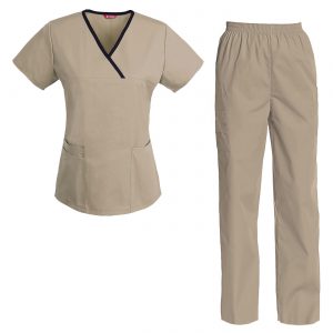 Women’s Scrub Set