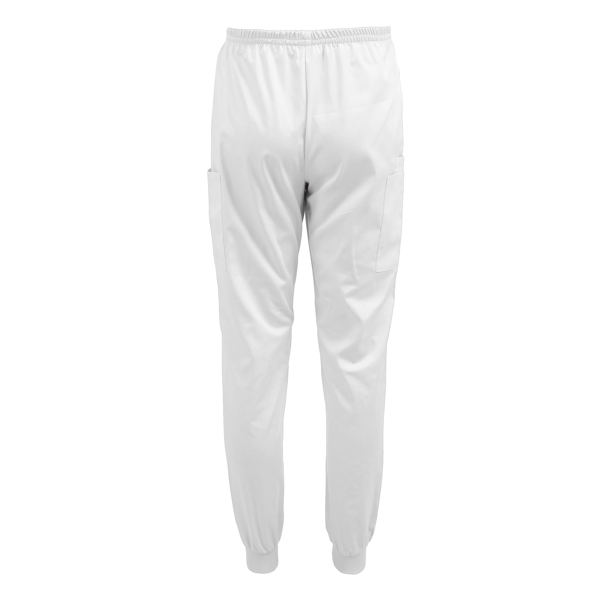 Women's Scrub Pants Jogger Cargo Pants Scrubs Pant - Image 12