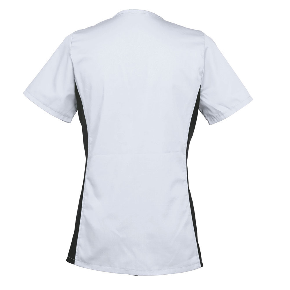 Personalized Embroidered Women's Scrub Top - Image 8