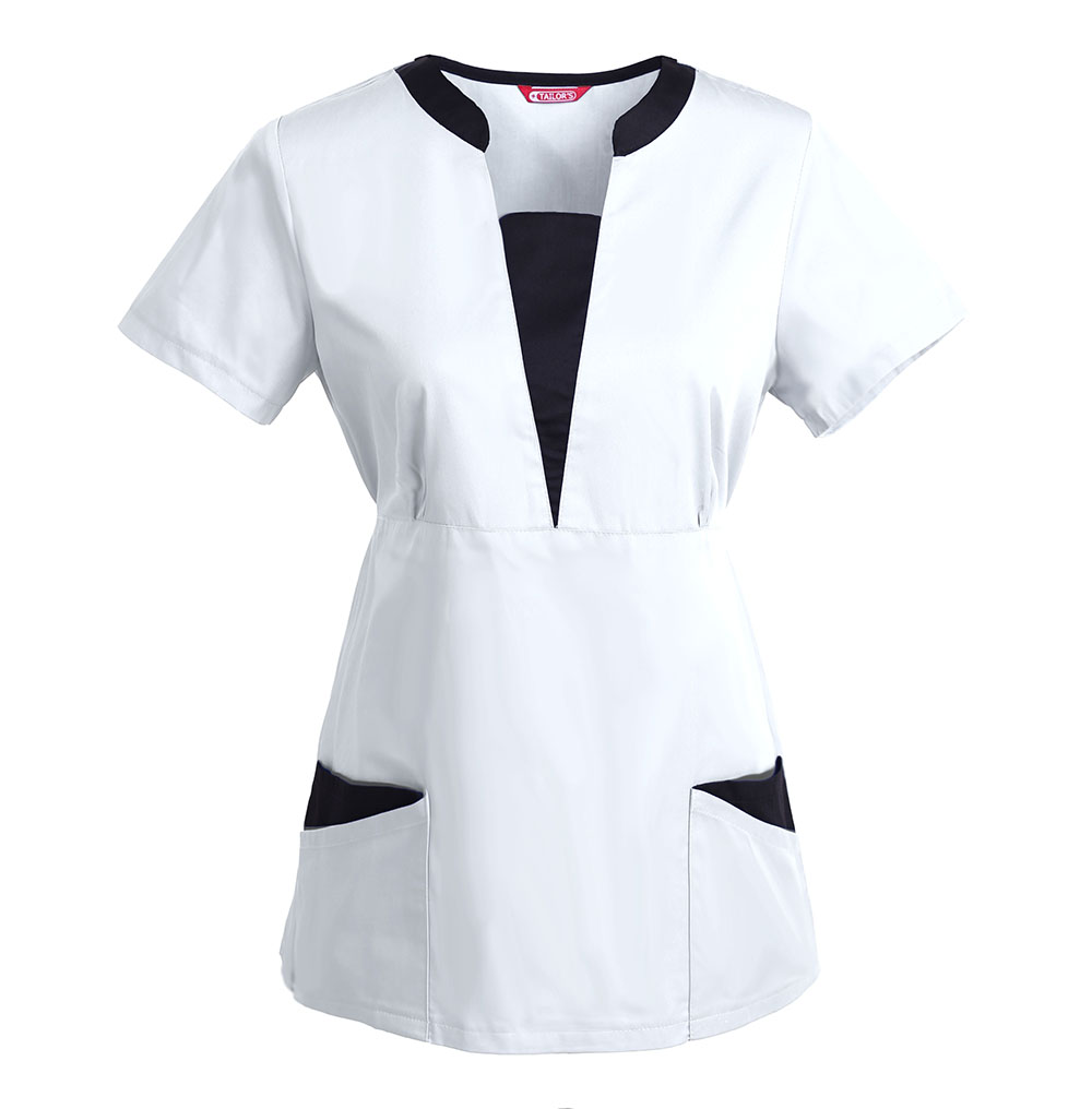 Women's Scrub Top - Image 7
