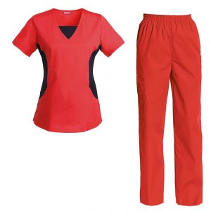 Women’s Scrub Set