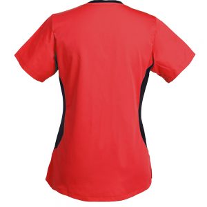 Personalized Embroidered  Women’s Scrub Top