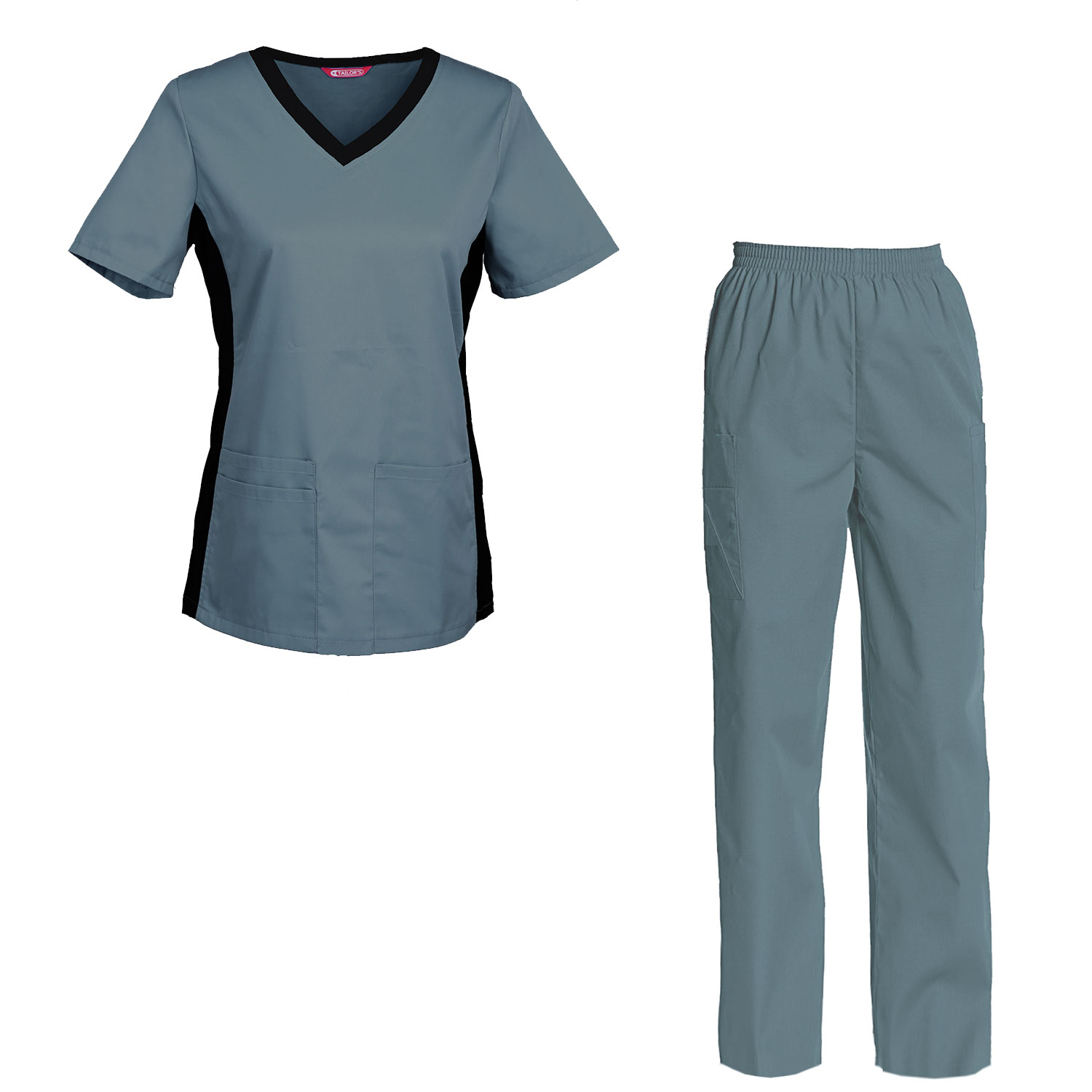 Women's Scrub Set - Image 6