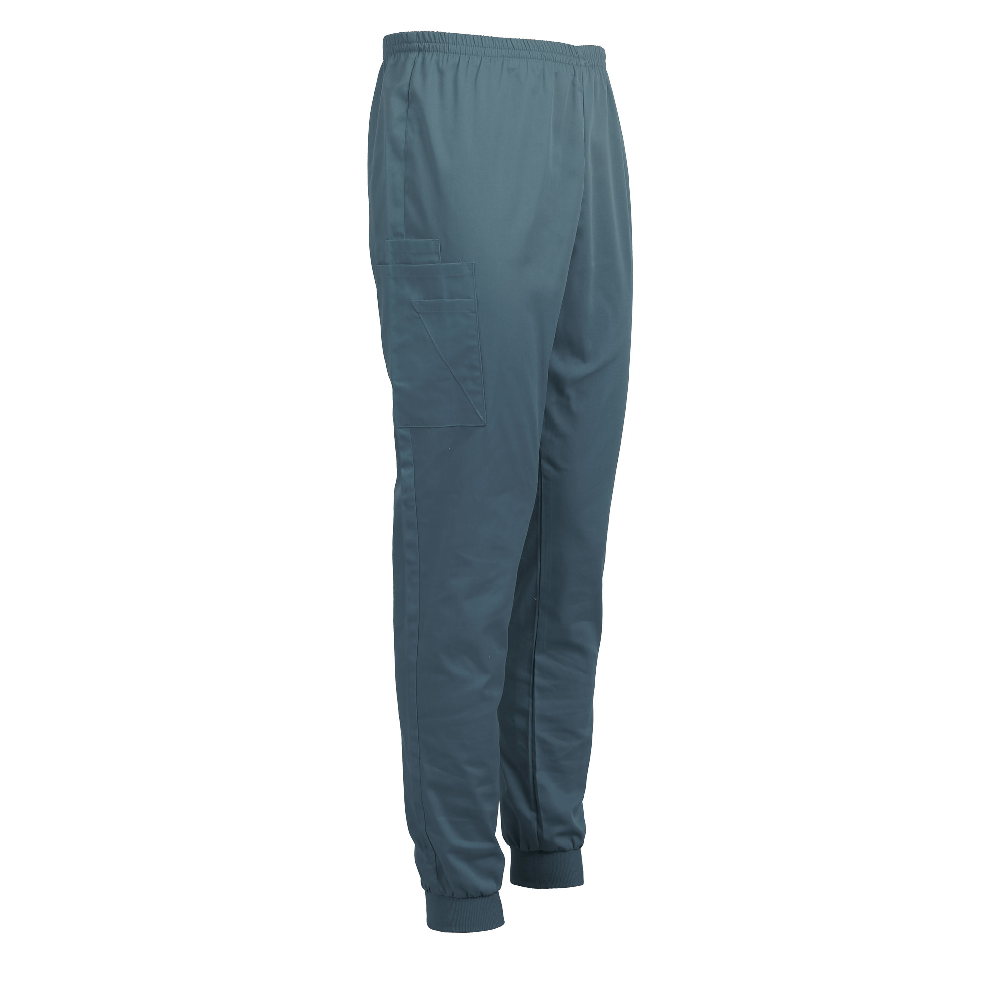 Women's Scrub Pants Jogger Cargo Pants Scrubs Pant - Image 4
