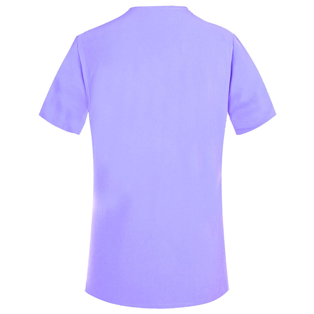 Personalized Embroidered Women's Scrub Top - Image 12