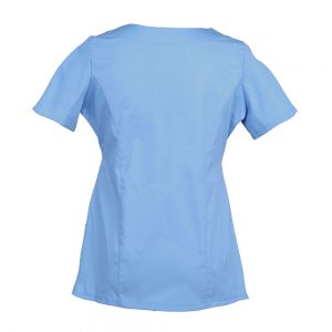 Personalized Embroidered  Women’s Scrub Top