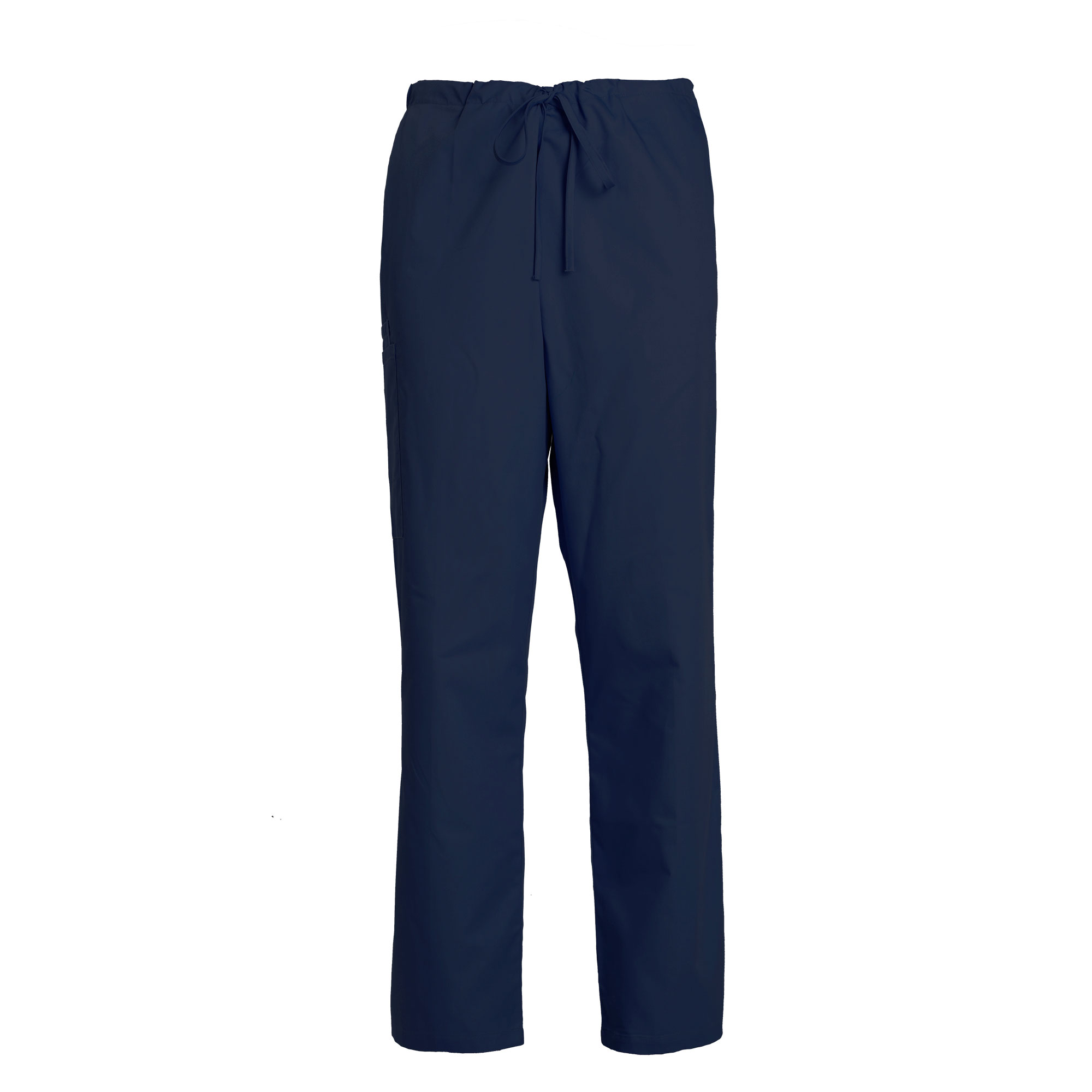 Women's Workwear Scrub pants Drawstring Cargo Pants - Image 3