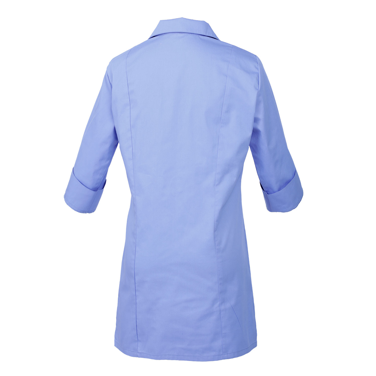 Custom Embroidered Women's 3/4 Sleeve Lab Coat - Image 6