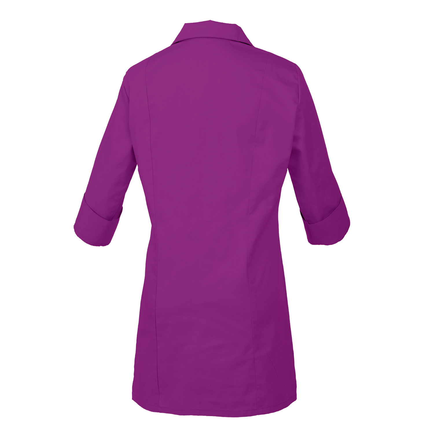 Women's 3/4 Sleeve Lab Coat - Image 8
