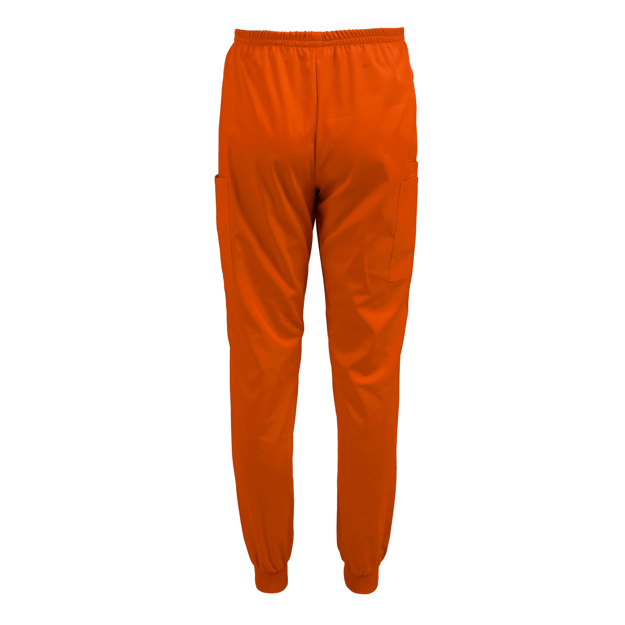Women's Scrub Pants Jogger Cargo Pants Scrubs Pant - Image 3