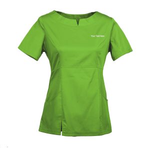 Women’s Embroidered Scrub Set