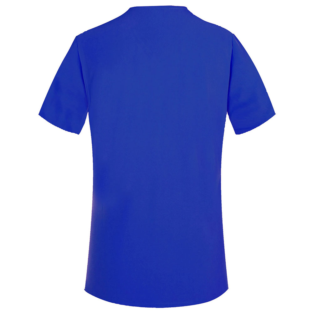 Personalized Embroidered Women's Scrub Top - Image 3