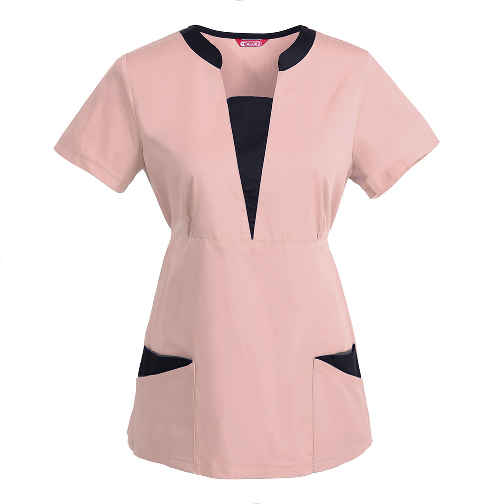 Women's Scrub Top - Image 4