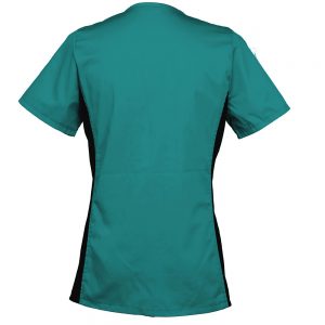 Personalized Embroidered  Women’s Scrub Top