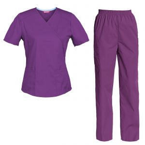 Women’s Scrub Set
