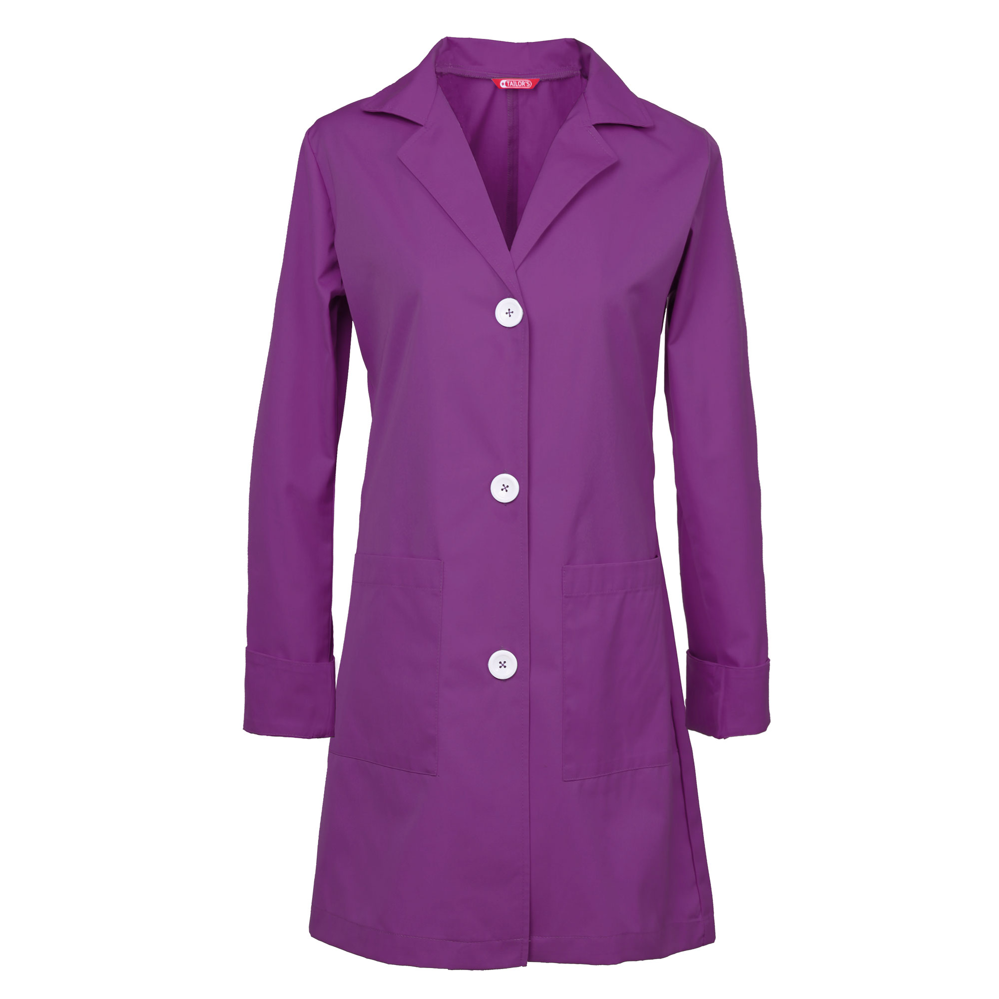 Women's Lab Coat - Image 5