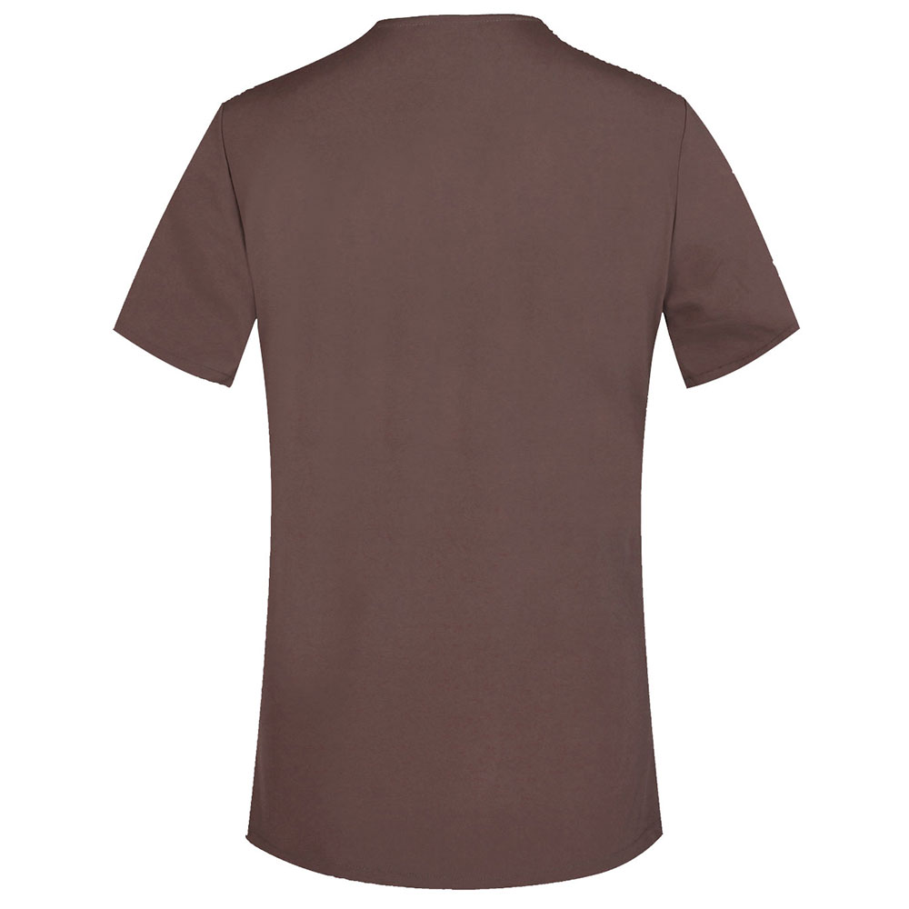 Personalized Embroidered Women's Scrub Top - Image 6