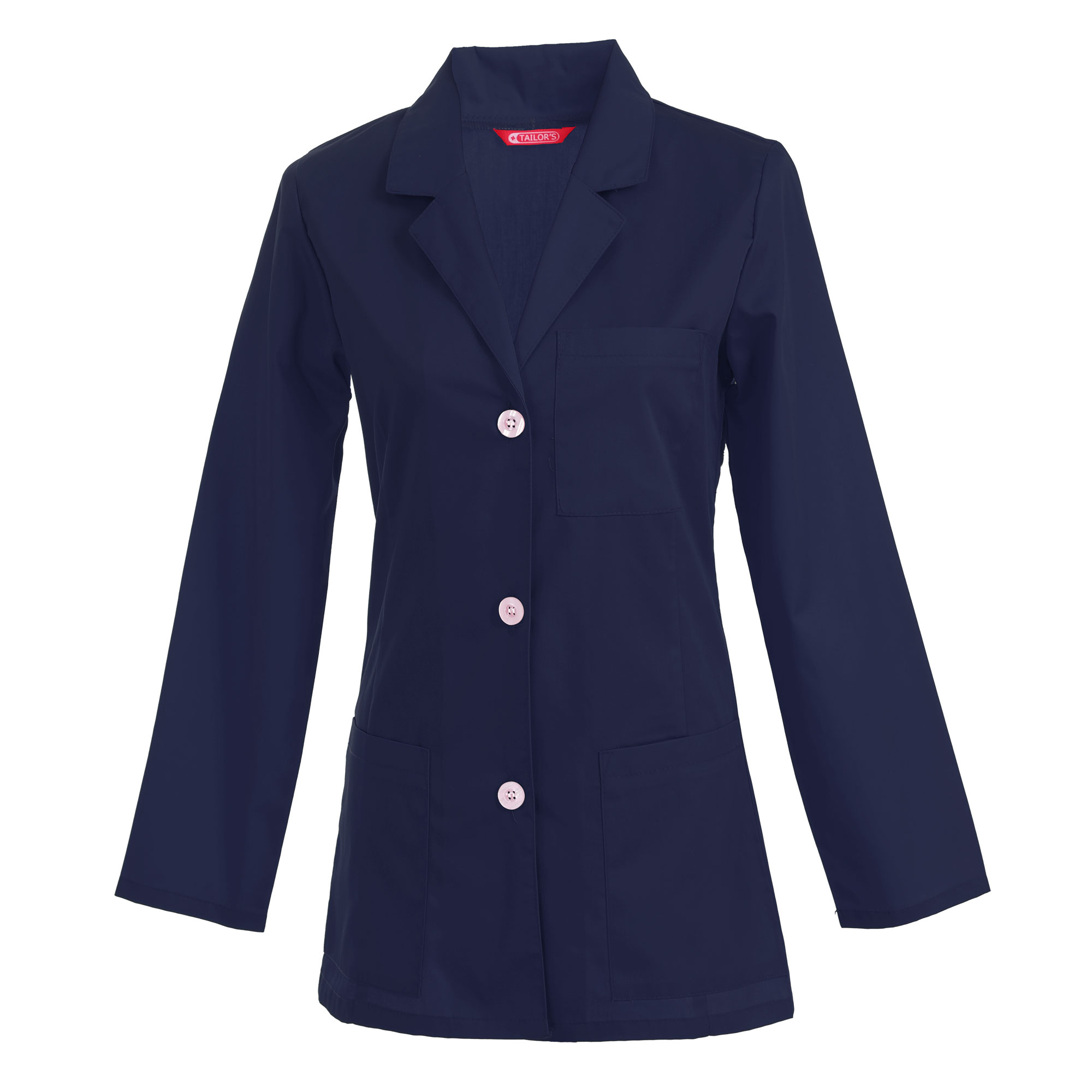 Women's 29 Inch Consultation Lab Coat - Image 7