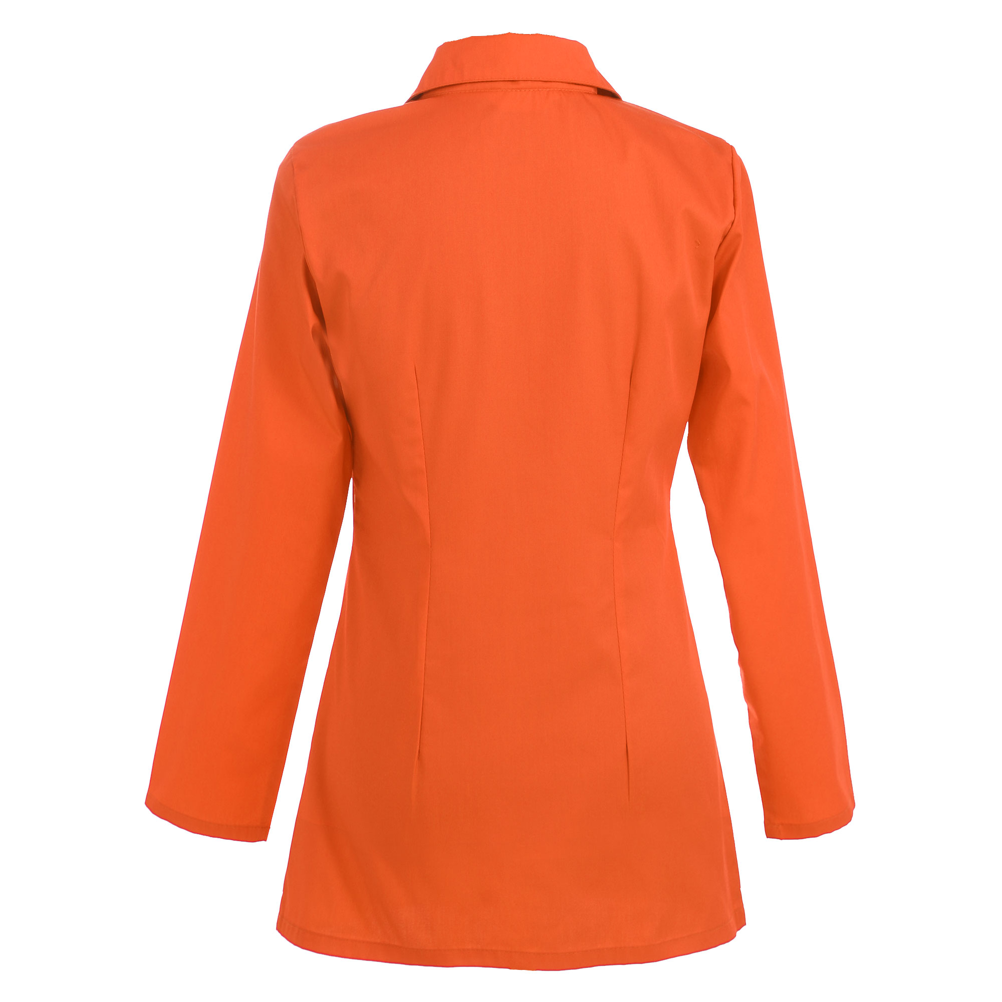 Women's Custom Personalized 29 Inch Consultation Lab Coat - Add Your Embroidered Text - Image 11