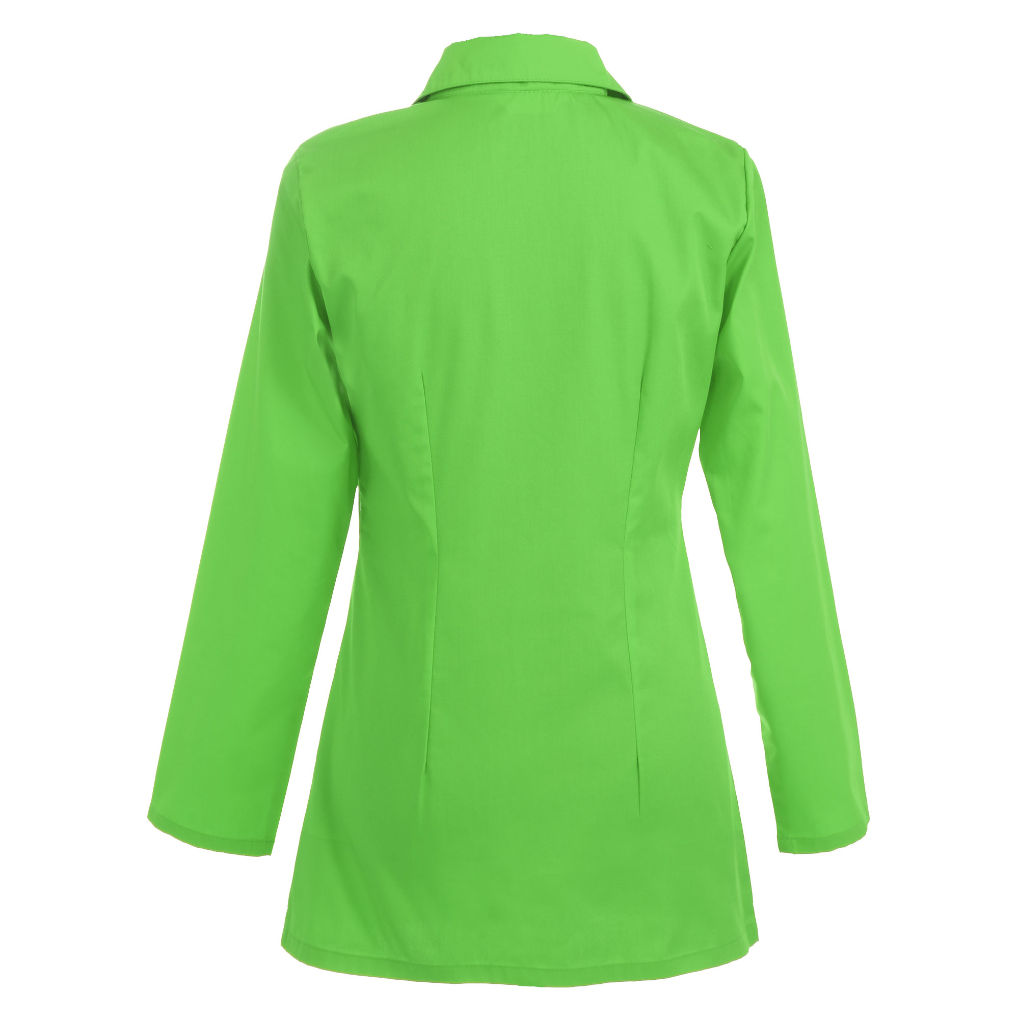 Women's Custom Personalized 29 Inch Consultation Lab Coat - Add Your Embroidered Text - Image 5