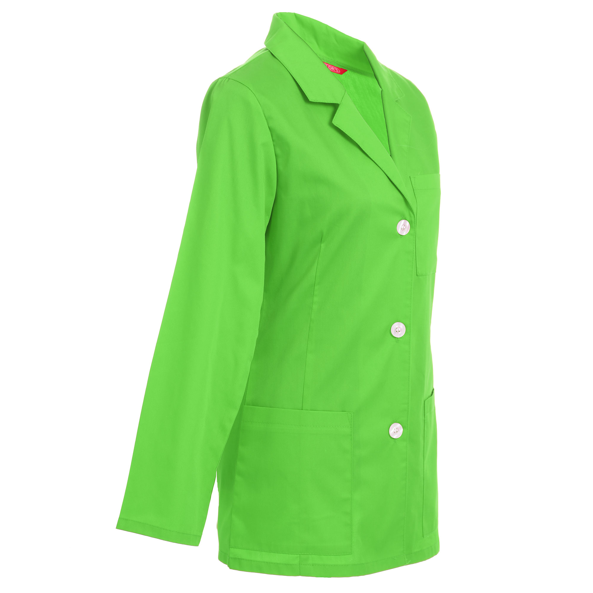 Women's Custom Personalized 29 Inch Consultation Lab Coat - Add Your Embroidered Text - Image 6