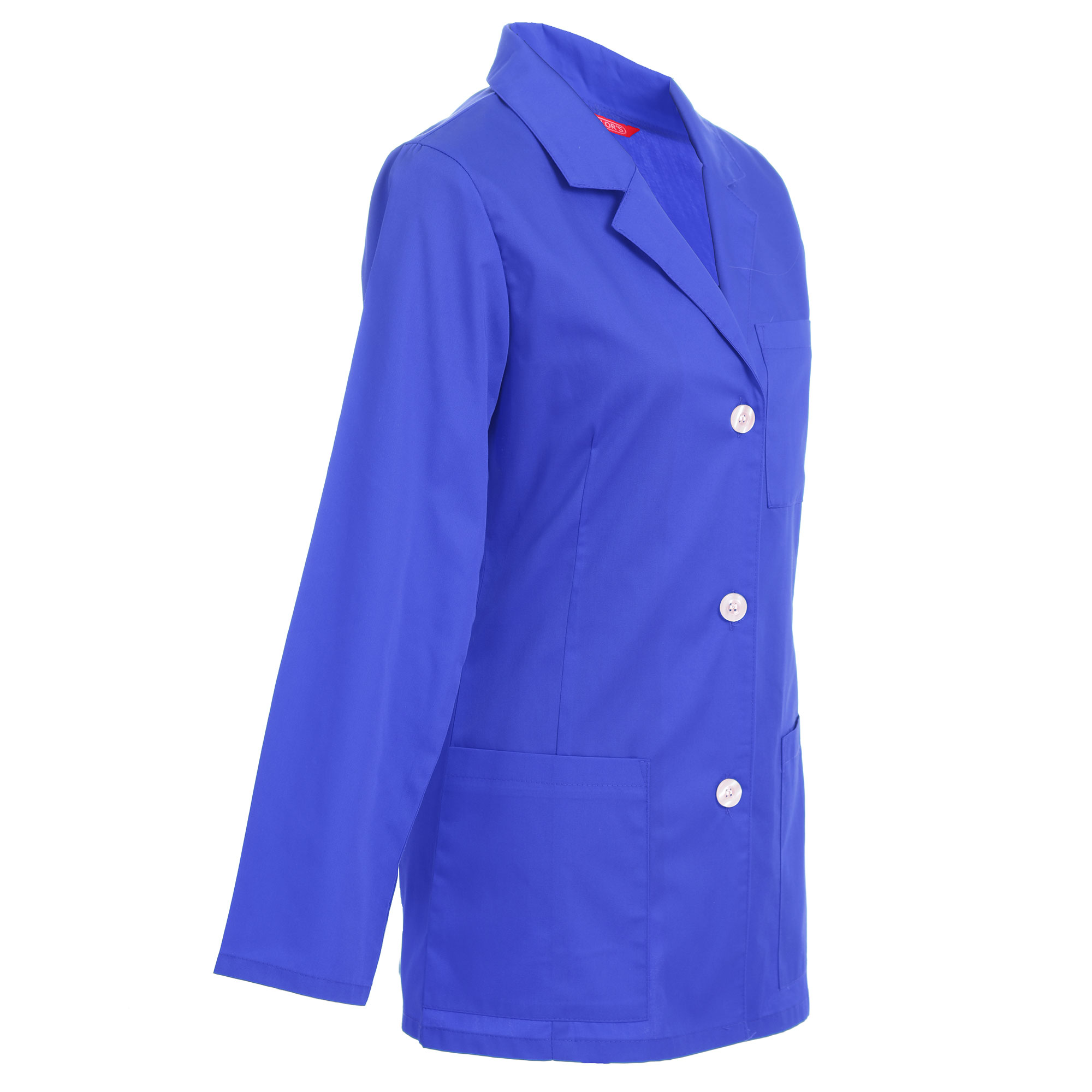 Women's Custom Personalized 29 Inch Consultation Lab Coat - Add Your Embroidered Text - Image 9