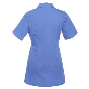 Women’s 29 Inch Consultation Short Sleeve Lab Coat