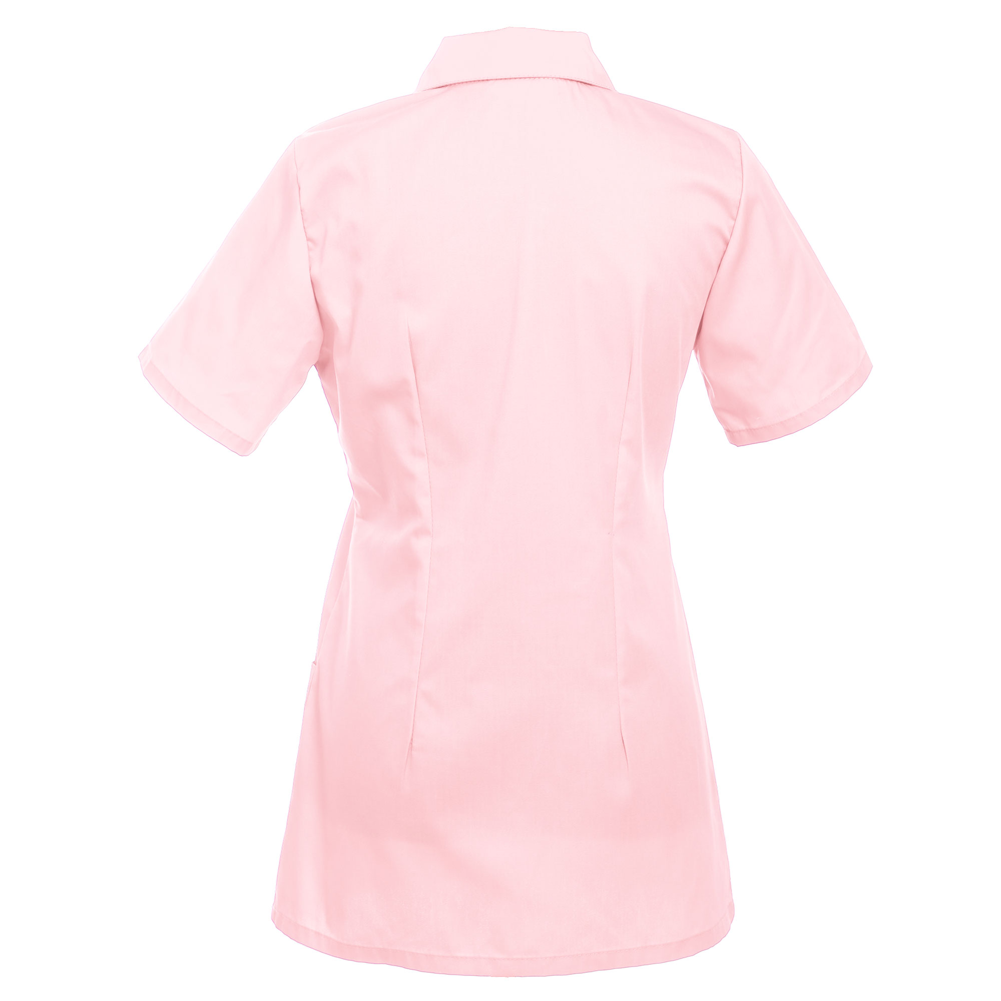 Women's 29 Inch Consultation Short Sleeve Lab Coat - Image 8