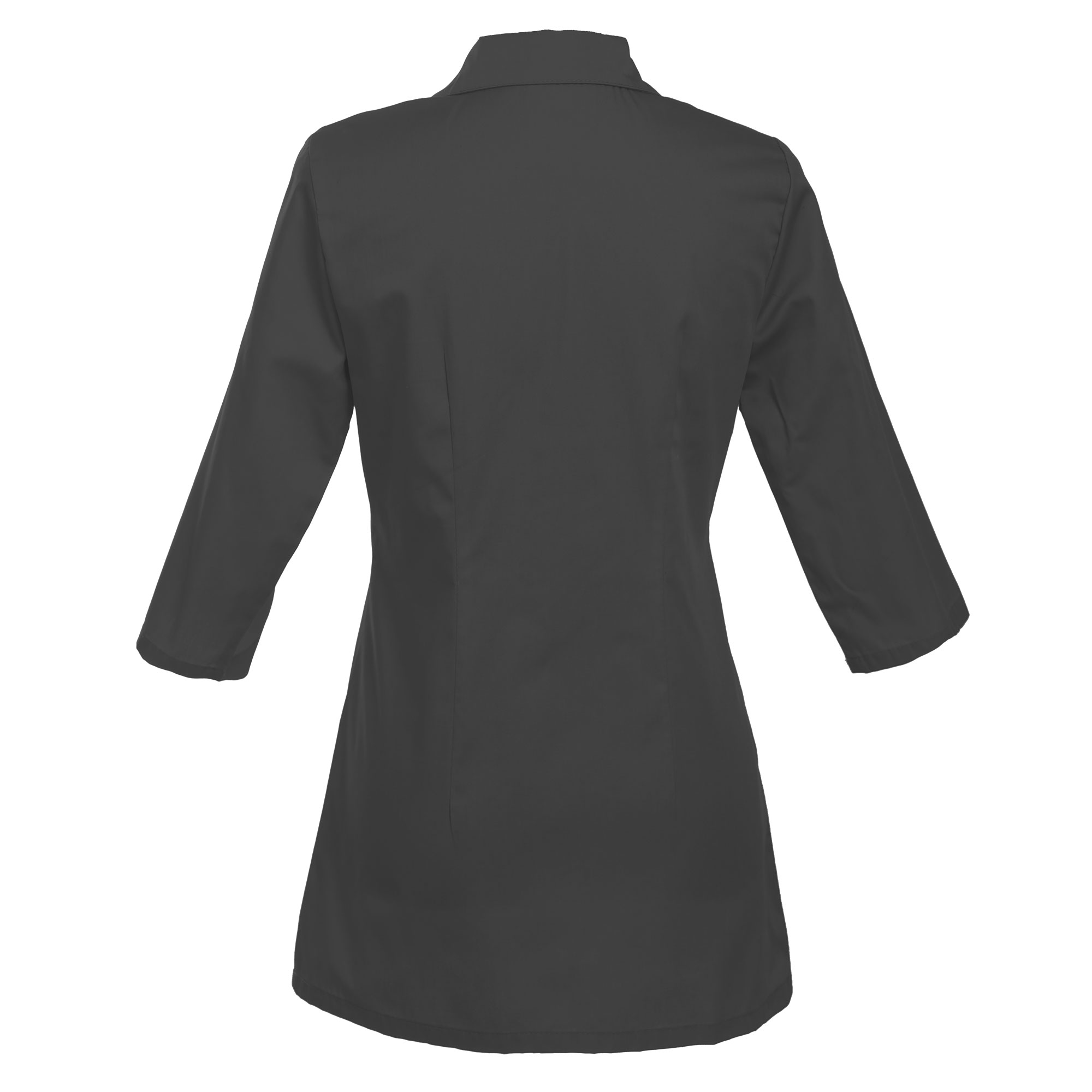 Women's Consultation Lab Coat, 3/4 Sleeve, 29 Inch Length - Image 11