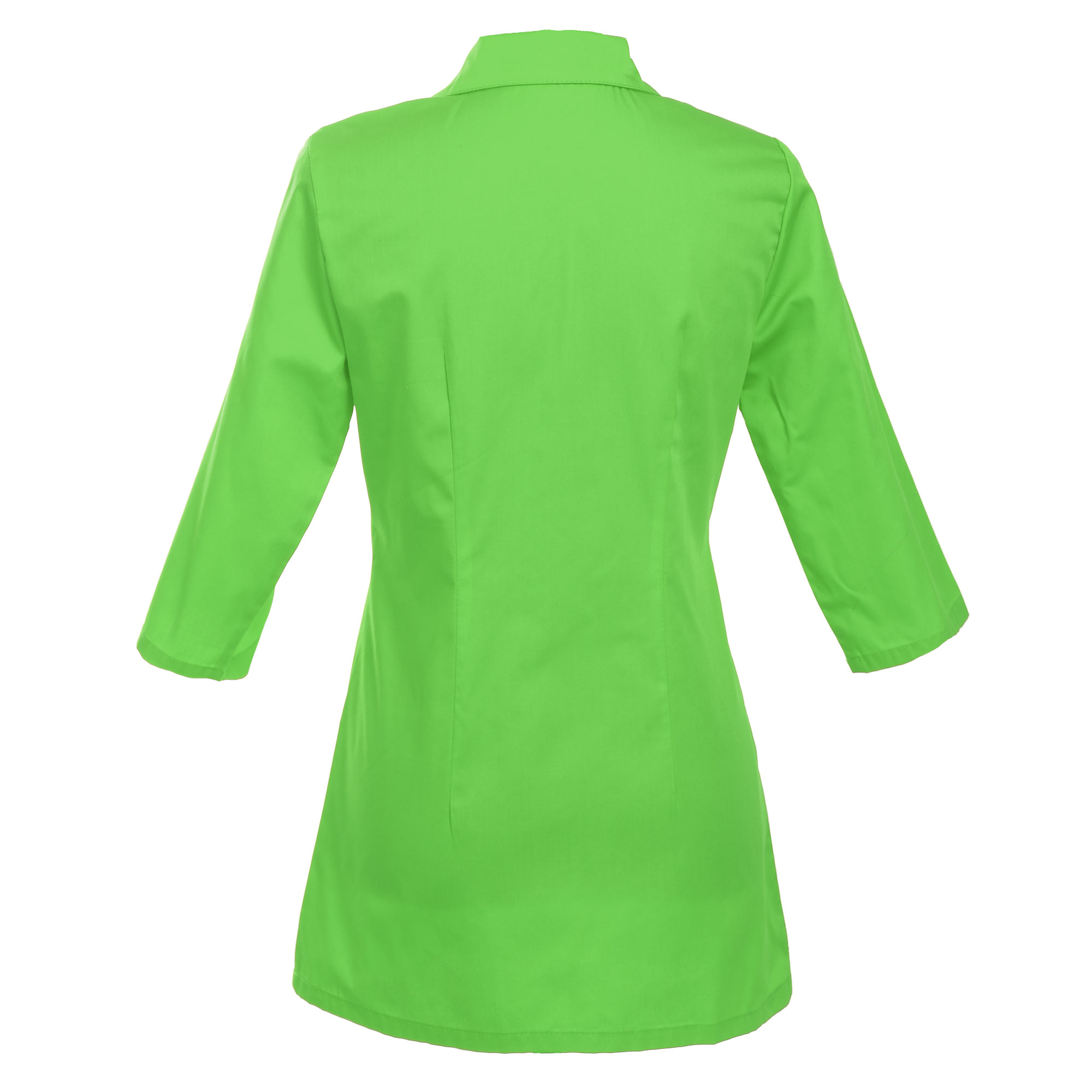 Women's Consultation Lab Coat, 3/4 Sleeve, 29 Inch Length - Image 8