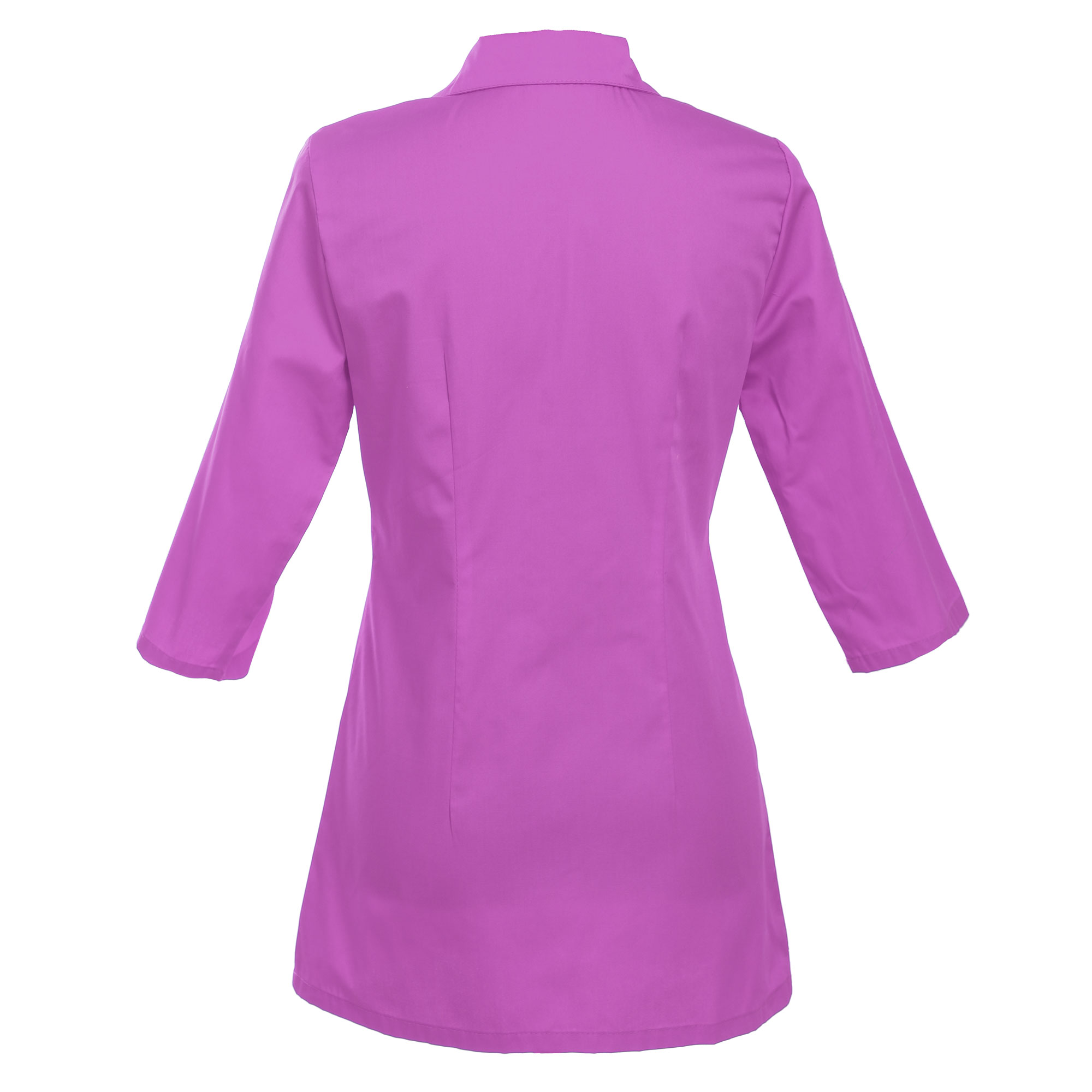 Women's Consultation Lab Coat, 3/4 Sleeve, 29 Inch Length - Image 5