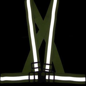 Reflective Adjustable Vest