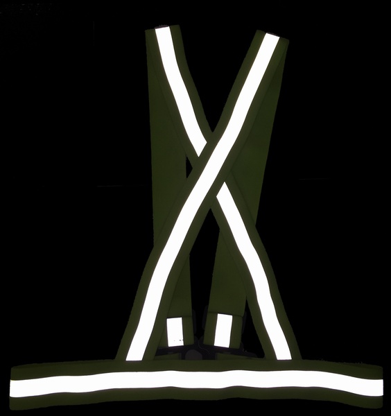 Reflective Adjustable Vest - Image 3