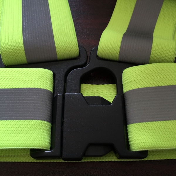 Reflective Adjustable Vest - Image 4