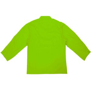 Custom Embroidered Men’s Chef Coat Chef Shirt