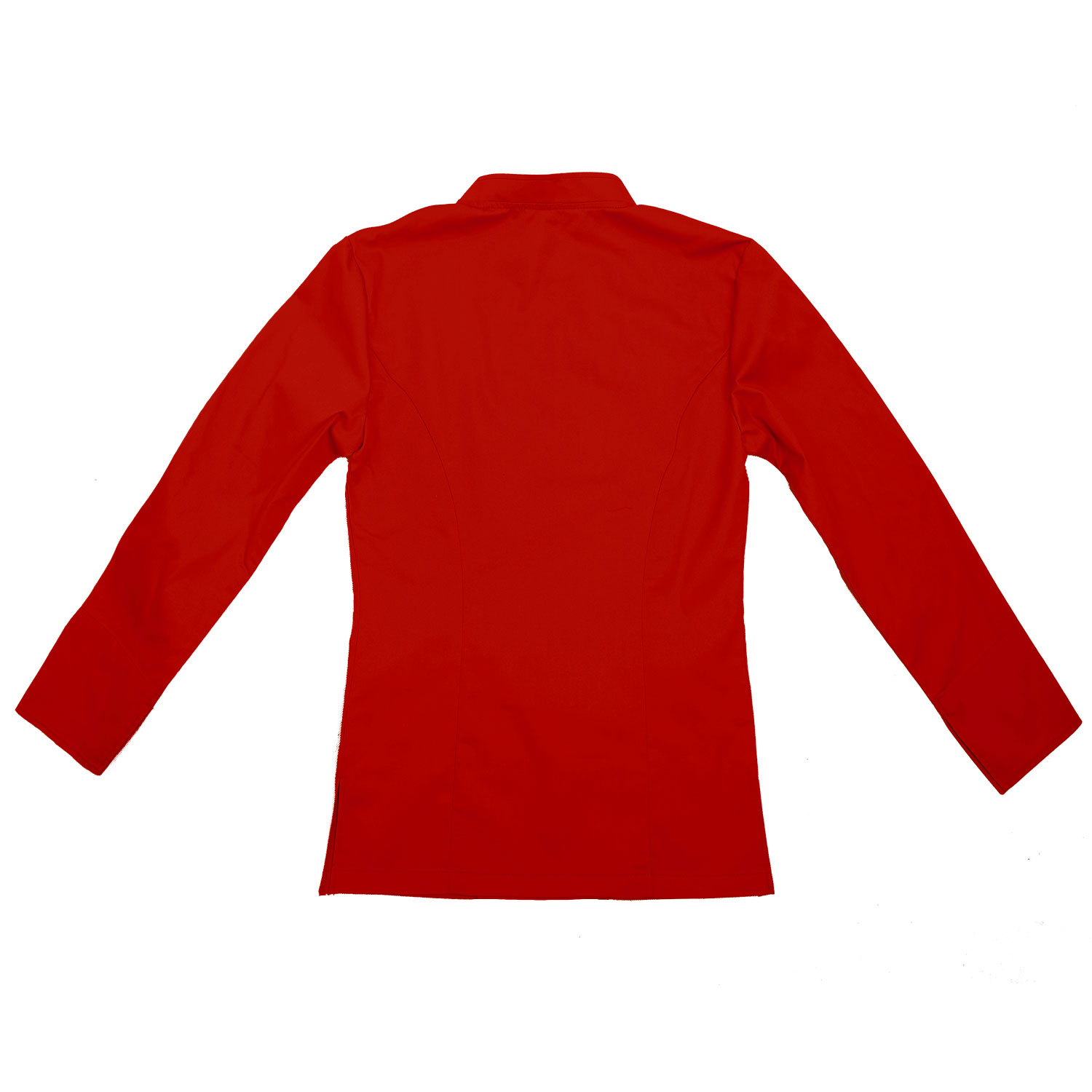 Custom Embroidered Women's Chef Coat Chef Shirt - Image 4